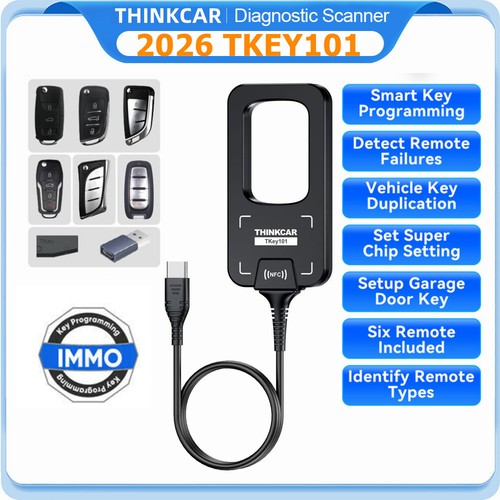 Thinkcar tkey101 key coding - tkey101,
