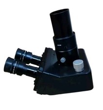 Leitz Microscope Trinocular