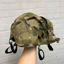 CRYE HELMET COVER - Large , Multicam Camo Cover MICH/ACH Advanced NEW