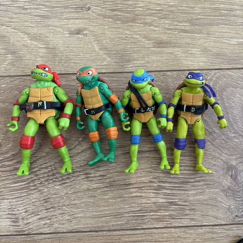 Tmnt figures raphael donatello - tmnt,