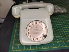 Vintage German Rotary Dial