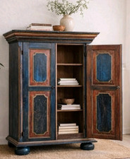 Vintage Painted Cupboard or
