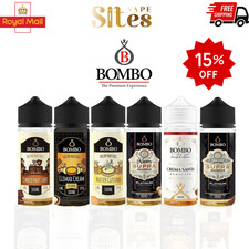 Bombo 100ml E-Liquid 0mg |