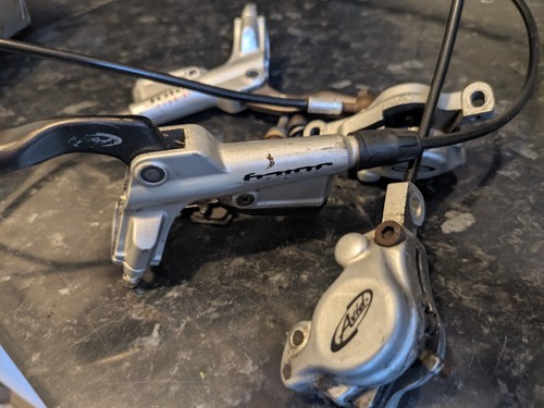 Avid juicy disc brakes - juicy,
