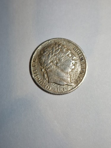 1816 king george iii - 1816,