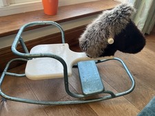 Vintage Triang Rocking Horse