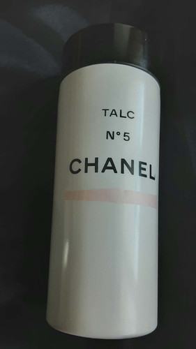 Vintage chanel talc - vintage, 5