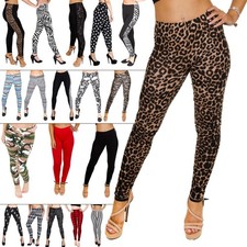  TIK TOK Leggings Ladies