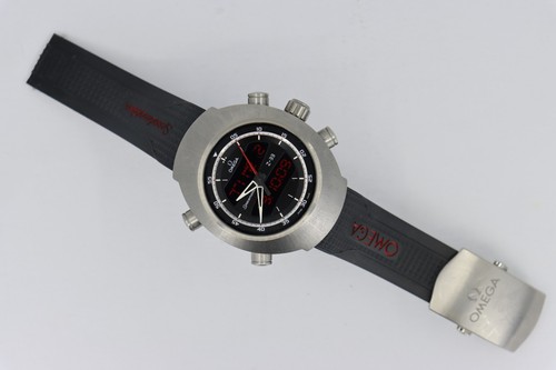 Omega speedmaster spacemaster - omega,