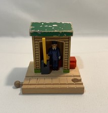 Wooden Conductors Shed Thomas