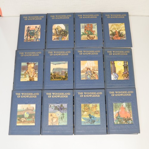 The wonderland knowledge 12 - knowledge,
