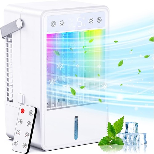 Mini air cooler w - 4-in-1,