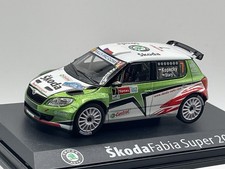 1/43 ABREX SKODA FABIA S2000