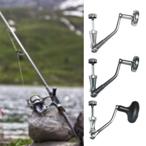 Spinning reel handle boat - spinning,