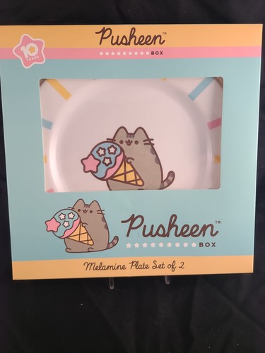 Nib pusheen box exclusive - pusheen,