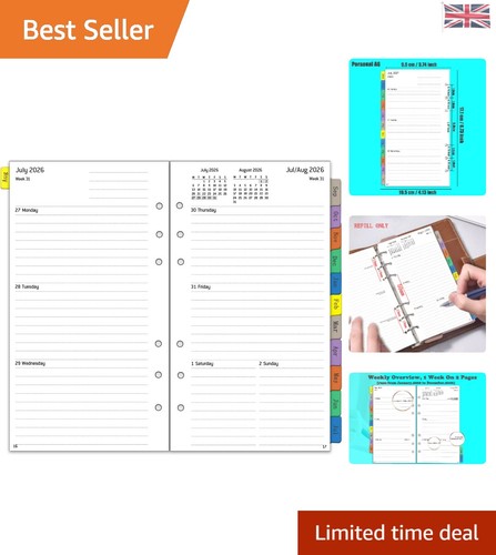 Weekly monthly personal - monthly,