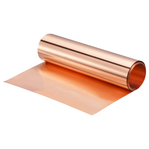 Copper sheet roll - sheet,