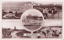 VINTAGE RPPC POSTCARD -