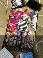 Mr Brainwash Picasso Poster 
