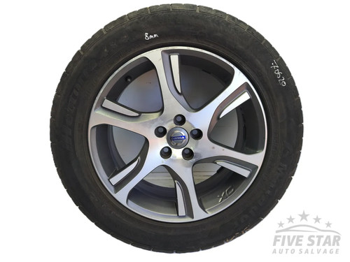 Volvo xc60 r18 alloy - xc60,