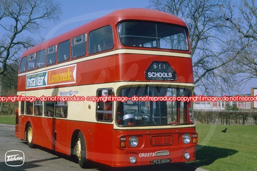 Bus photo western scottish - bus,