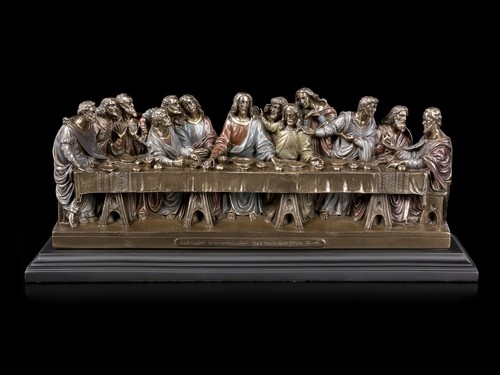 The last supper - last, cold
