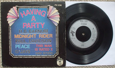 O'Jays / H.B Barnum - Peace /