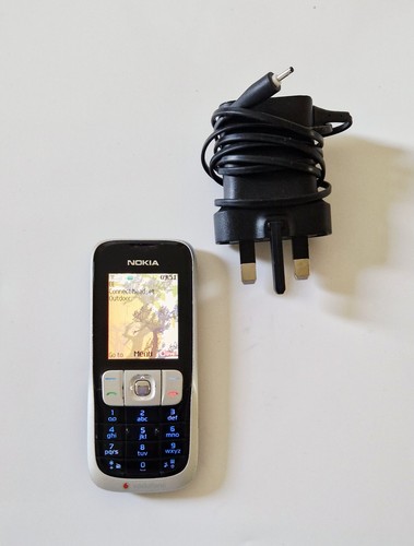 Nokia 2630 298 black - nokia,