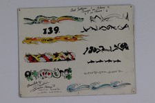 Original Tattoo Flash By