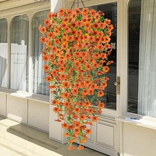 Artificial Fake Hanging Basket