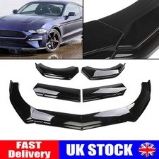 Glossy Front Bumper Splitter