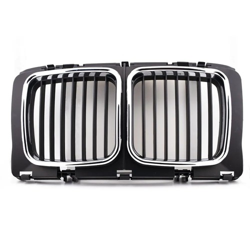 Abs black chrome front - abs,