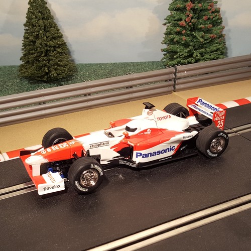 Scalextric c2456 toyota - toyota, tf102