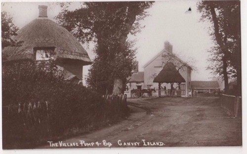 Canvey island the village - the,