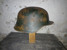 German M35 Helmet – WWII
