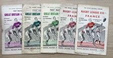 RUGBY LEAGUE MULTI PROGRAMME /