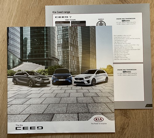 Kia ceed 2019 - kia,