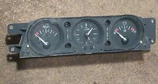 INSTRUMENT DIALS GAUGES CLOCK  VOLTAGE OIL  JAGUAR XK8 XKR 1996-02 LJB4310AB