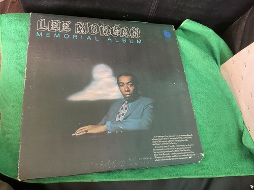 Lee morgan memorial album - morgan, lp
