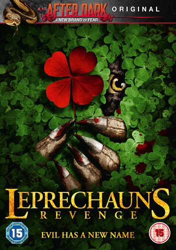 Leprechaun revenge dvd - leprechaun's,