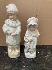 Two Antique German Porcelain