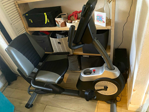 Proform 325 csx recumbent - 325, csx+