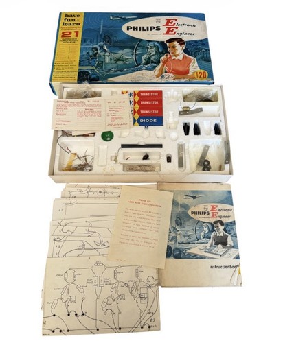 Philips electronic engineer - philips,
