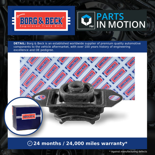 Engine mount fits renault - engine,