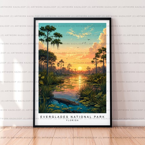 Florida everglades national - florida,
