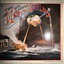 Jeff Wayne’s The War Of The