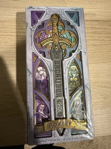 Excalibur collectors edition - excalibur,