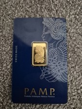 5g Pamp Gold Bar