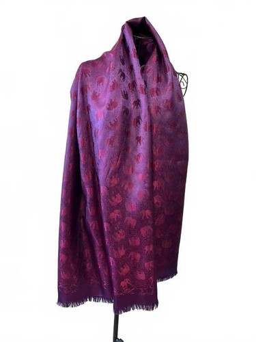 Thai 100 silk reversible - thai,
