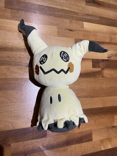 Official pokémon mimikyu - official,